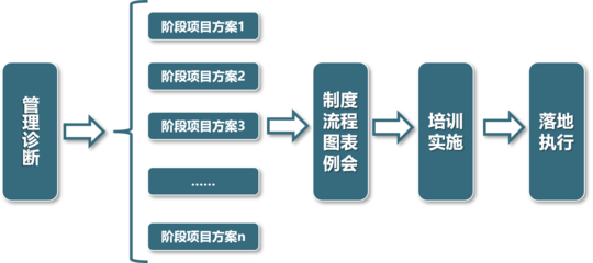 管理咨询 企业持续发展的全方位智囊与成长伙伴