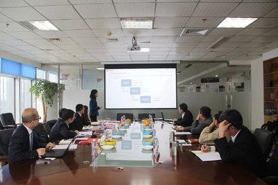 坚定管理变革，打造“新傲农”——集团管理变革咨询一期项目正式启动